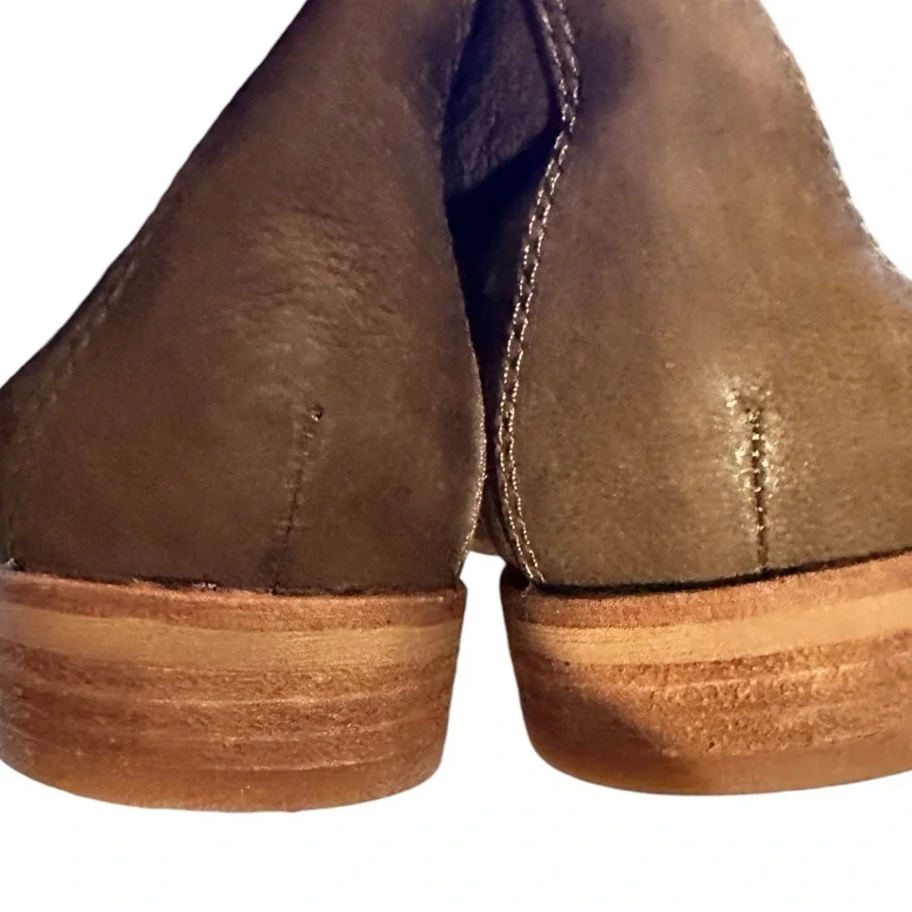 Ladies‎ Ankle Booties. Beautiful leather Uppers